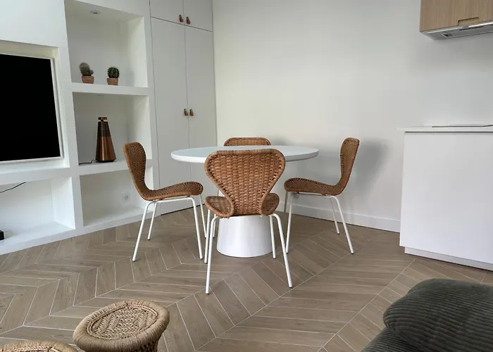 Charmante Maison 2 Pieces Proche Centre-Ville