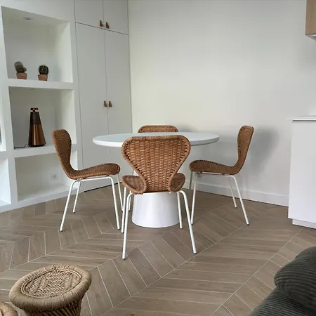 Charmante Maison 2 Pieces Proche Centre-Ville Bagneux  Exterior photo