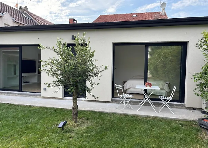 Charmante Maison 2 Pieces Proche Centre-Ville