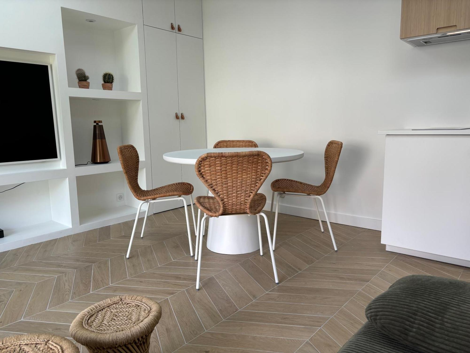 Charmante Maison 2 Pieces Proche Centre-ville