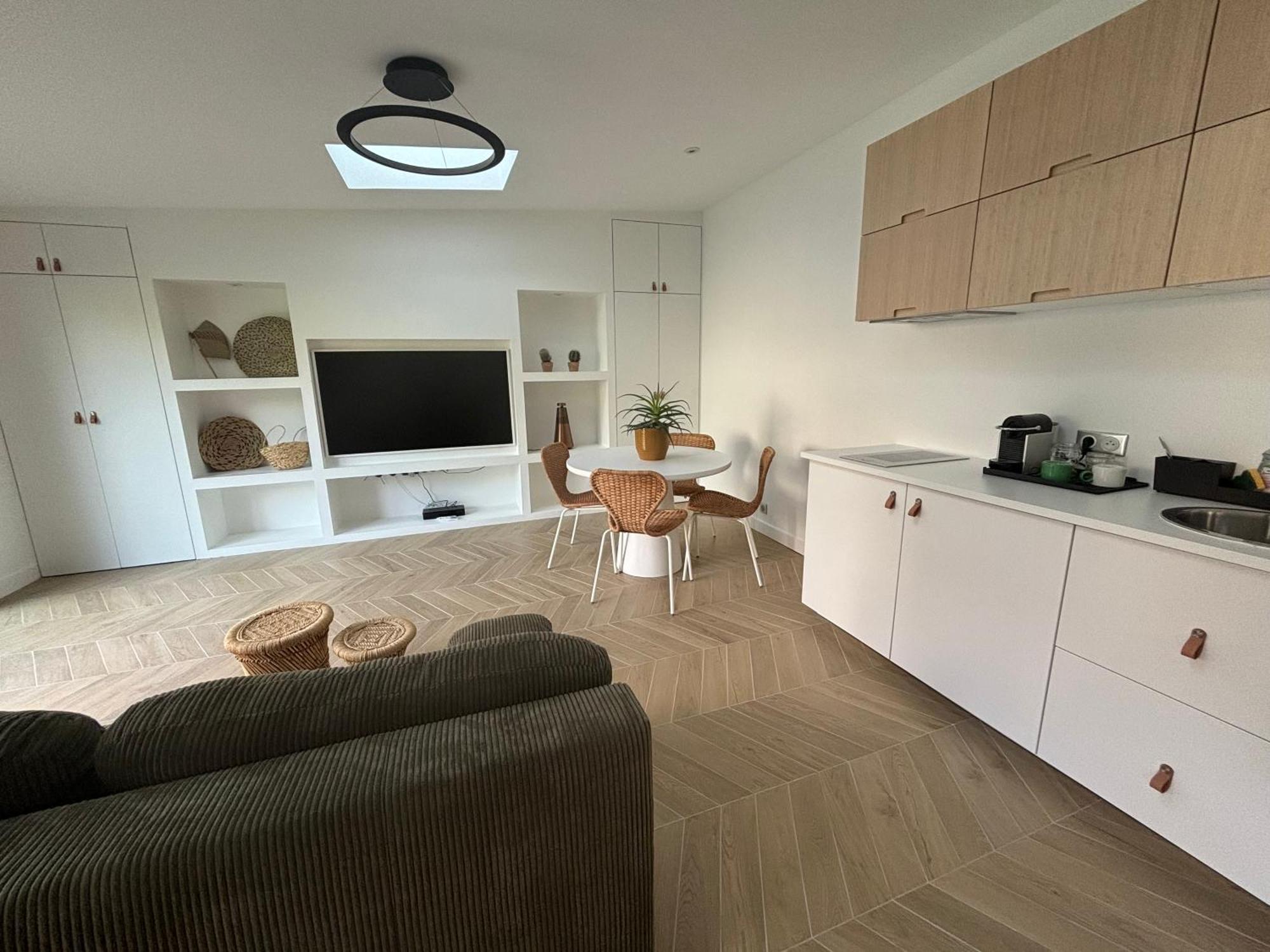 Charmante Maison 2 Pieces Proche Centre-ville Bagneux (Hauts-de-Seine)