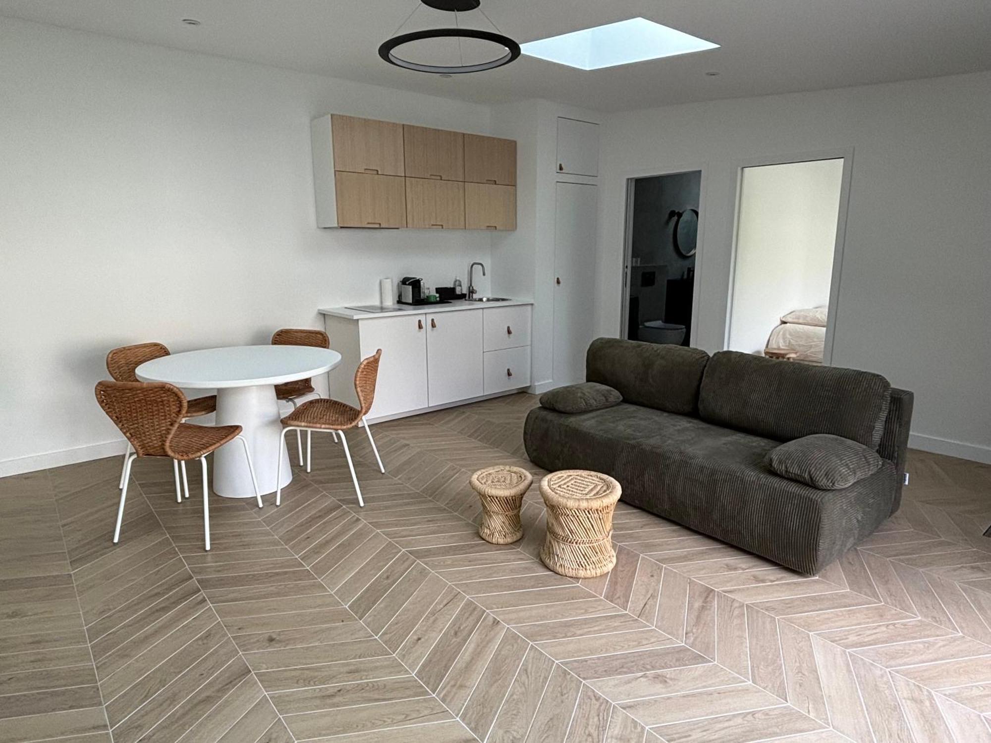 Charmante Maison 2 Pieces Proche Centre-ville * Bagneux (Hauts-de-Seine)